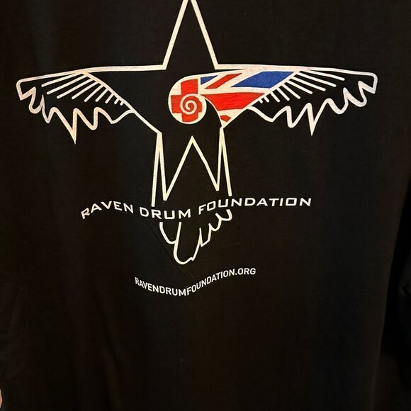 Rick Allen Foundation shirt - Picture 2 of 6